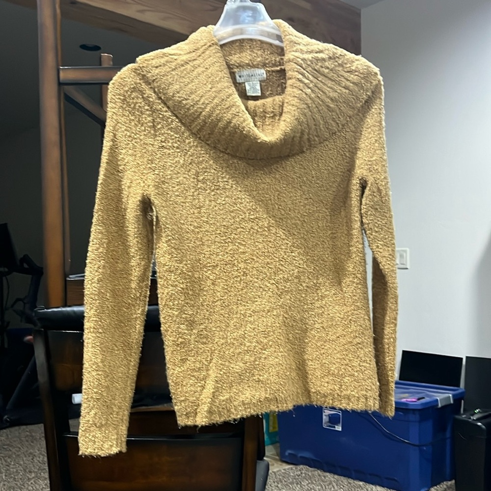 Cowl Neck sweater
